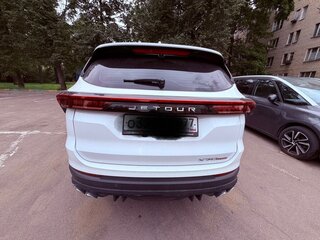 2023 Jetour X70+ I Рестайлинг, белый, 2350000 рублей, вид 3