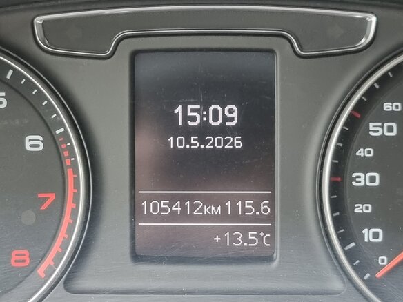 2015 Audi Q3 I (8U) Рестайлинг, голубой, 1900000 рублей - вид 13