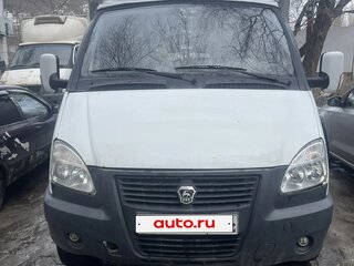 2010 ГАЗ ГАЗель (2705), белый, 600000 рублей, вид 1