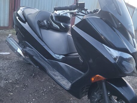 2010 Honda Forza, чёрный, 225000 рублей, вид 2
