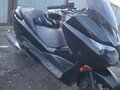 2010 Honda Forza, чёрный, 225000 рублей - вид 1