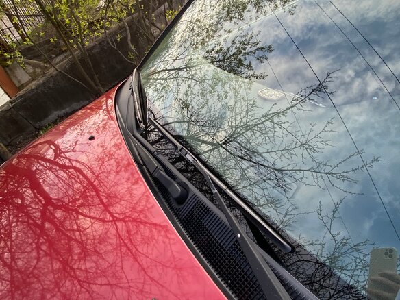 2005 Mitsubishi Lancer IX, красный, 600000 рублей - вид 8