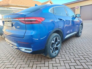 2020 Haval F7x I, синий, 2080000 рублей, вид 5