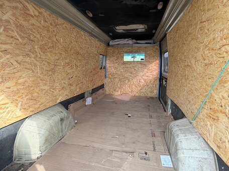 2008 Peugeot Boxer, белый, 730000 рублей, вид 5