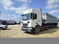 2021 Scania R-Series, белый