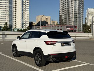 2023 Geely Coolray I, белый, 1270000 рублей, вид 5