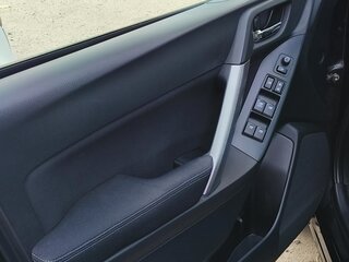 2014 Subaru Forester IV, чёрный, 1180000 рублей, вид 5