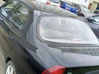 2011 ЗАЗ Chance, чёрный, 90000 рублей, вид 4