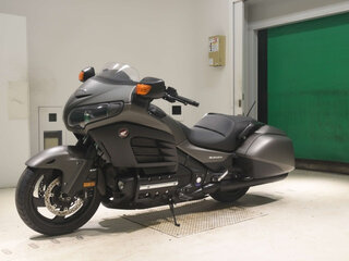 2016 Honda GL 1800 Gold Wing, серый, 1700000 рублей, вид 2
