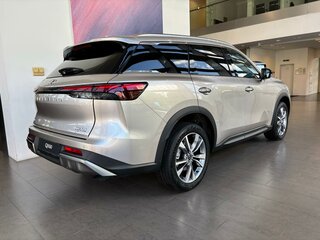 2026 Infiniti QX60 II, бежевый, 7590000 рублей, вид 3