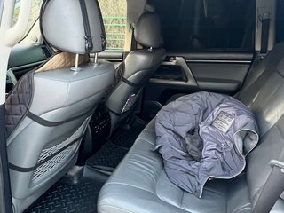 2010 Toyota Land Cruiser 200 Series, белый, 3250000 рублей, вид 3