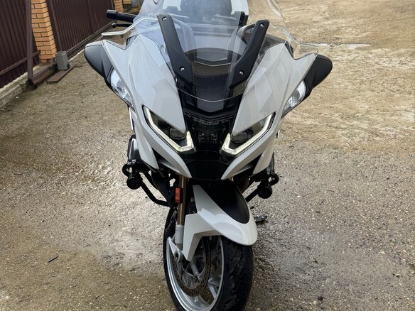 2021 BMW R 1250 RT, белый, 2230000 рублей - вид 18