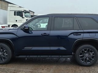 2023 Toyota Sequoia III, синий, 10500000 рублей, вид 5