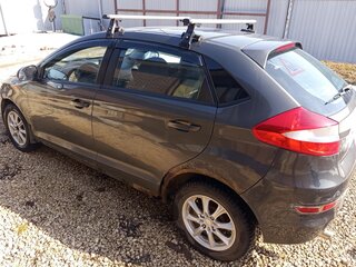 2012 Chery Very (A13), серый, 230000 рублей, вид 5