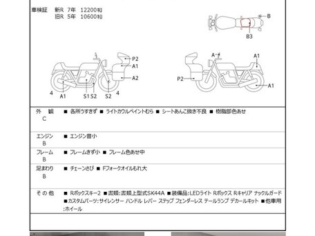 2008 Suzuki DR-Z 400 SM, белый, 515000 рублей, вид 2