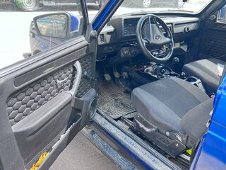 2001 Lada (ВАЗ) 2121 (4x4) I Рестайлинг, синий, 300000 рублей, вид 5