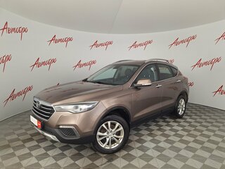 FAW Besturn X80 I Рестайлинг