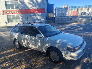 1998 Toyota Corolla VII (E100), белый, 355000 рублей, вид 2