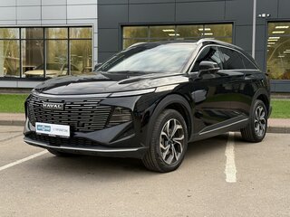 2024 Haval F7 II, чёрный, 2499000 рублей, вид 1