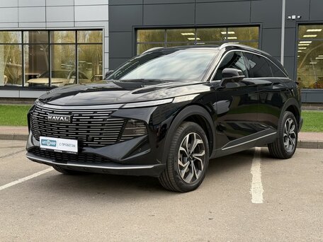 Haval F7 II