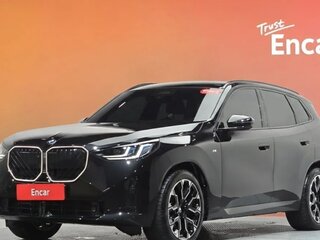 2025 BMW X3 20d xDrive IV (G45/G48), чёрный, 8150861 рублей, вид 1