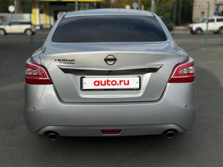2014 Nissan Teana III (L33), серый, 1350000 рублей, вид 5