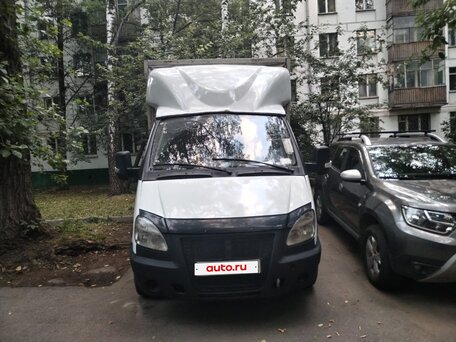 2013 ГАЗ Соболь (2310), белый, 480000 рублей, вид 1