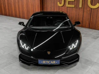 2016 Lamborghini Huracán I, чёрный, 19500000 рублей, вид 4