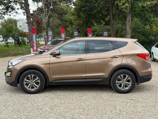 2013 Hyundai Santa Fe Grand III, золотистый, 1550000 рублей, вид 3