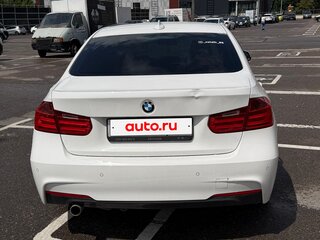 2012 BMW 3 серии 320d VI (F3x), белый, 2250000 рублей, вид 5