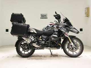 2016 BMW R 1200 GS, серебристый, 1177000 рублей, вид 2