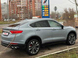 2024 Geely Tugella I Рестайлинг, голубой, 3100000 рублей, вид 3