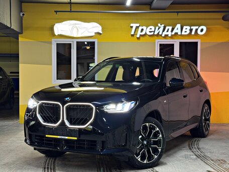 BMW X3 IV (G45/G48)