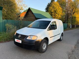 2007 Volkswagen Caddy III, белый, 340000 рублей, вид 1
