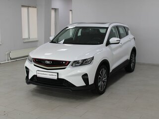 2024 Belgee X50, белый, 1629900 рублей, вид 3