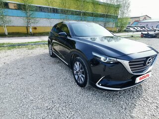 2020 Mazda CX-9 II Рестайлинг, чёрный, 5150000 рублей, вид 3