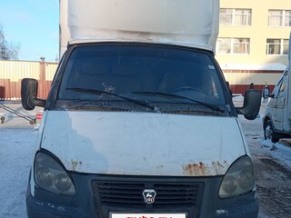 2005 ГАЗ ГАЗель (3302), белый, 330000 рублей, вид 1