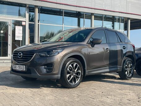 Mazda CX-5 I Рестайлинг
