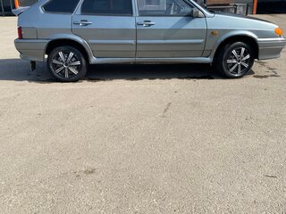 2010 Lada (ВАЗ) 2114, серый, 240000 рублей, вид 2