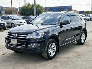 2018 Zotye T600, чёрный, 716000 рублей, вид 1