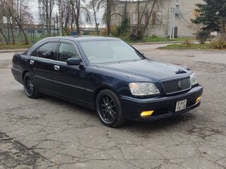 2000 Toyota Crown XI (S170), синий, 850000 рублей, вид 2
