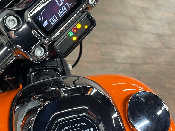2023 Harley-Davidson Breakout, оранжевый, 2190000 рублей - вид 10