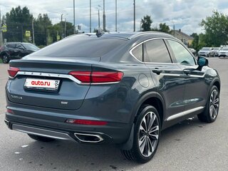 2021 Geely Tugella I, серый, 2170000 рублей, вид 4