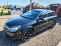 2011 Opel Astra H Рестайлинг, чёрный, 550000 рублей - вид 2