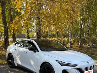 2024 Changan UNI-V I, белый, 2380000 рублей, вид 1