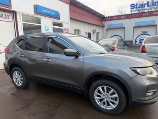 2021 Nissan X-Trail III Рестайлинг, серый, 2700000 рублей, вид 4