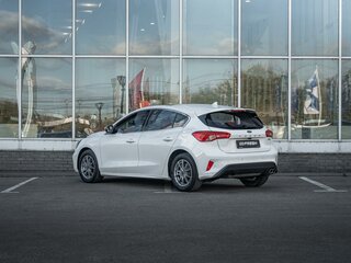 2021 Ford Focus IV Рестайлинг (China Market), белый, 1899000 рублей, вид 2