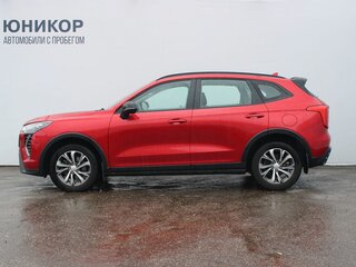 2024 Haval Jolion I Рестайлинг, красный, 2059000 рублей, вид 2