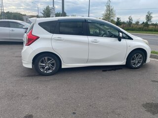 2013 Nissan Note II, белый, 750000 рублей, вид 2