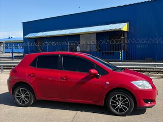 2008 Toyota Auris I, красный, 710000 рублей, вид 5